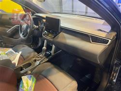 تۆیۆتا کۆرۆلا کرۆس